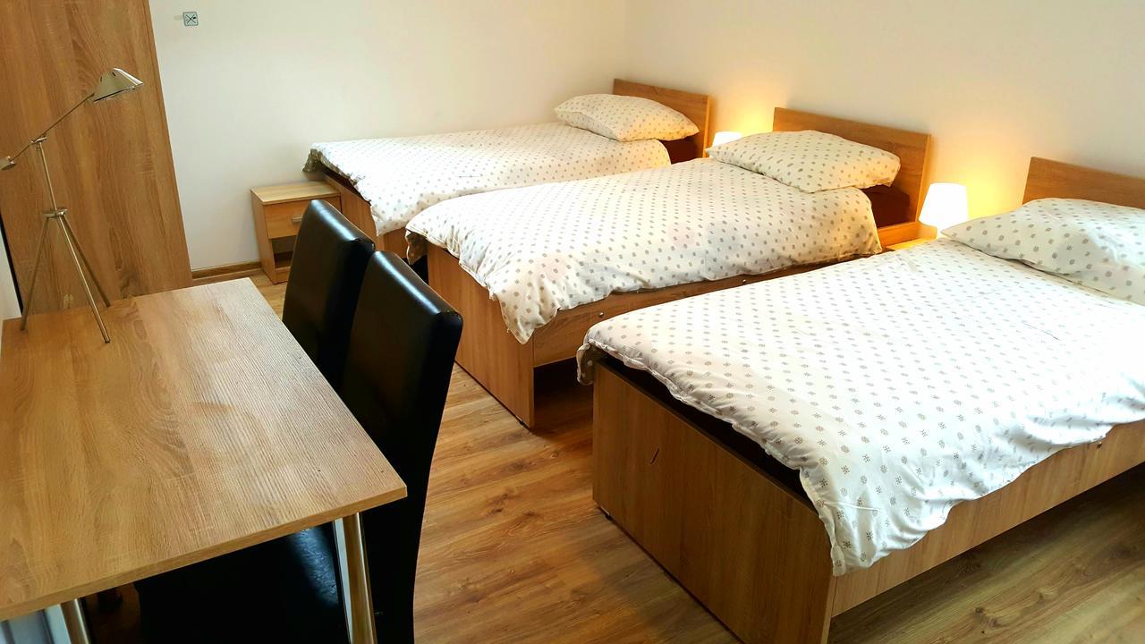 Apartamenty Daisy Goczalkowice-Zdroj Luaran gambar