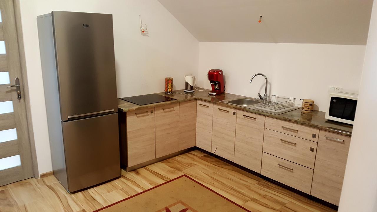 Apartamenty Daisy Goczalkowice-Zdroj Luaran gambar